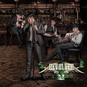 REVOLVER CANNABIS REALIZO LA PROXIMA DISCOGRAFIA EN ESTUDIO SAN ANGEL